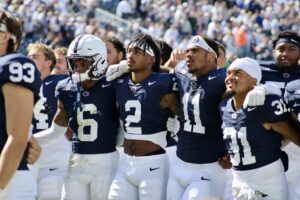 Penn State football, Big Ten, Power Rankings