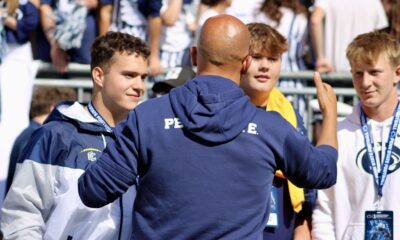 Penn State football, Colsen Gatten, 2026 recruiting