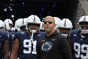 Penn State football, James Franklin, Tyler Warren