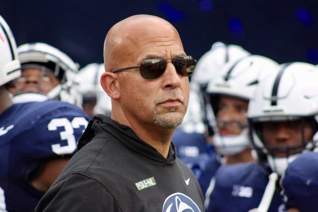 Penn State football, James Franklin