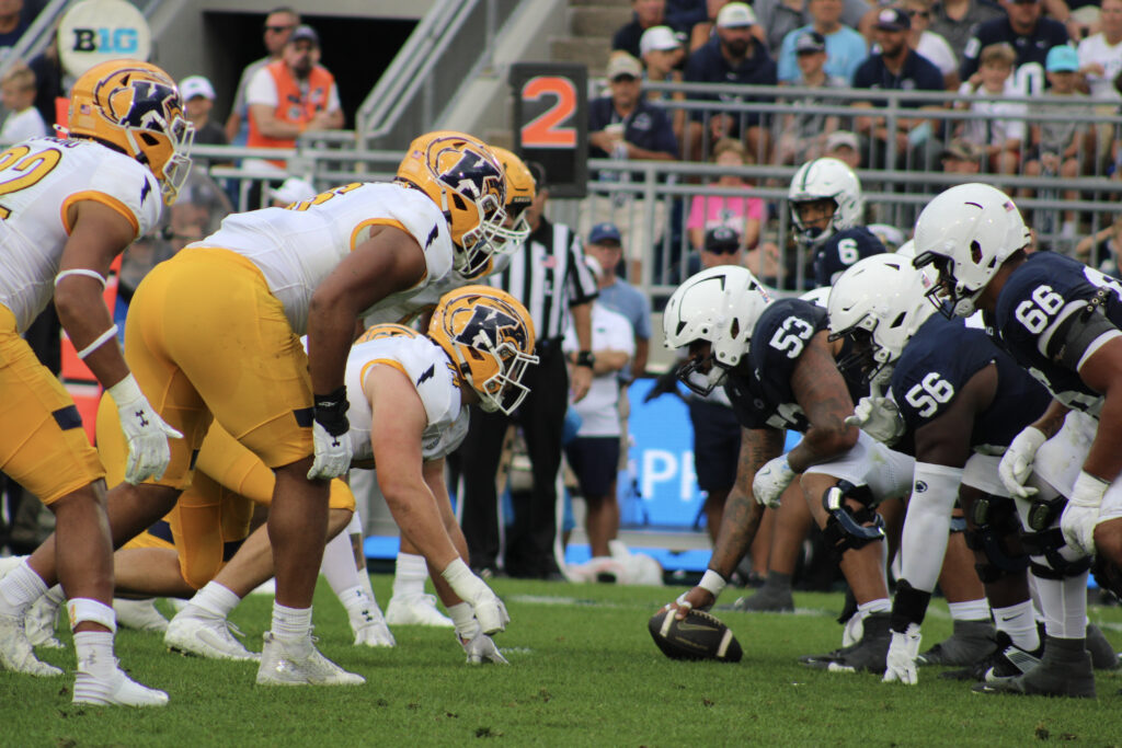 Penn State football, James Franklin