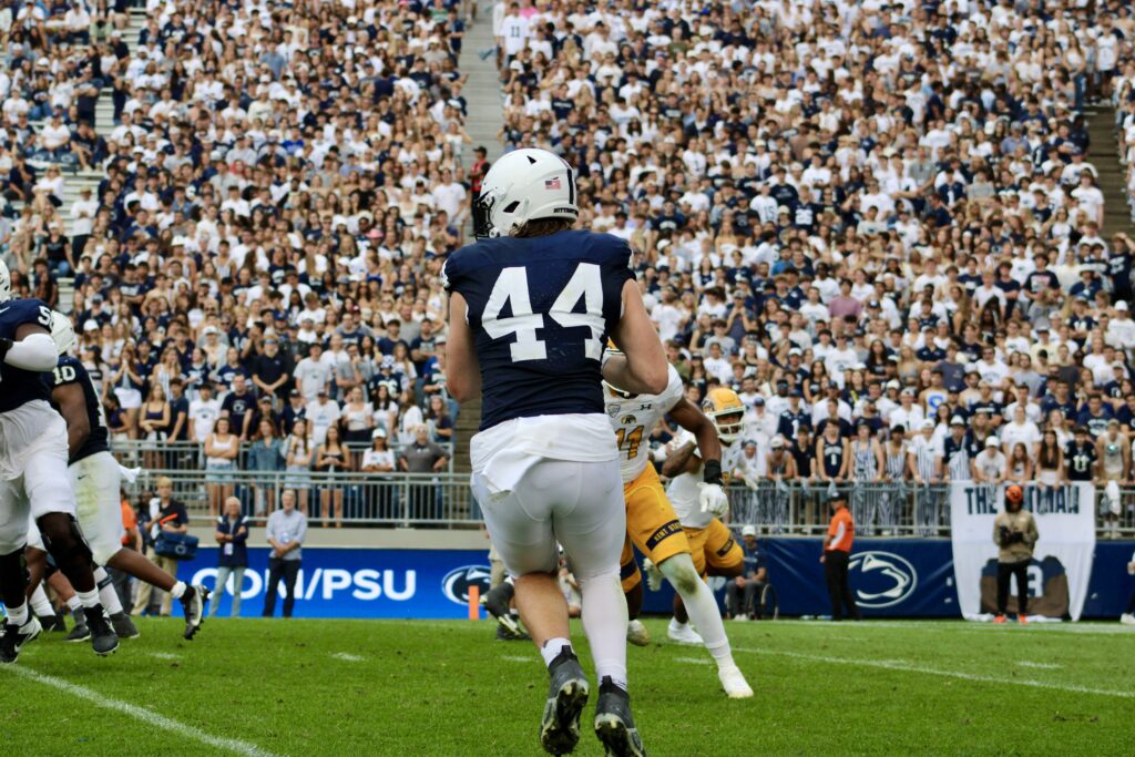 Penn State football, Kent State