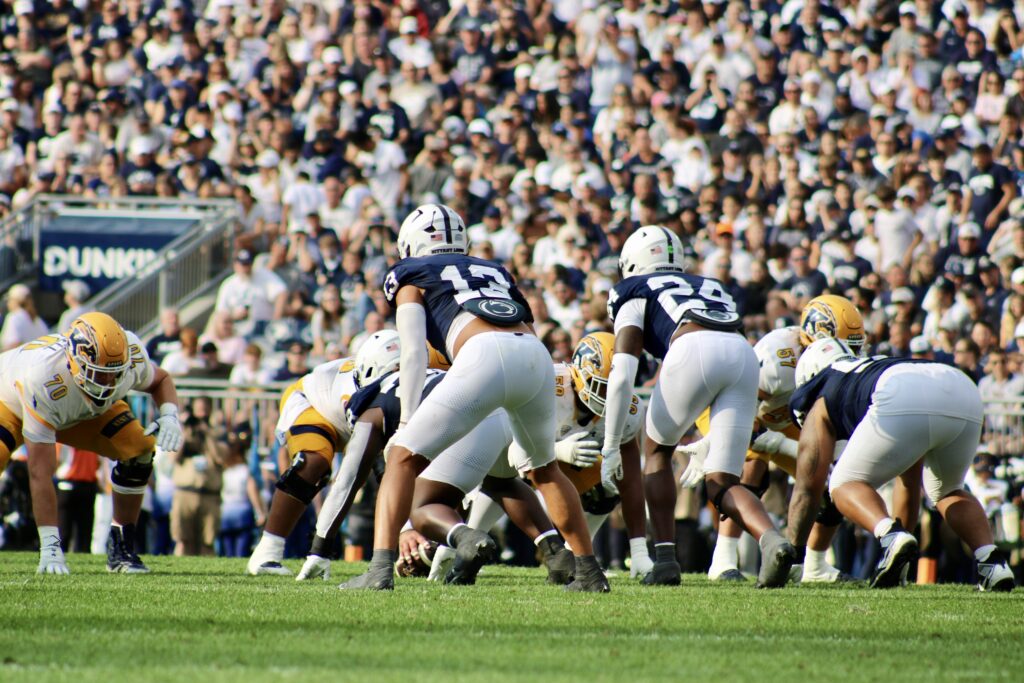 Penn State football, James Franklin, Tom Allen, Dan Connor