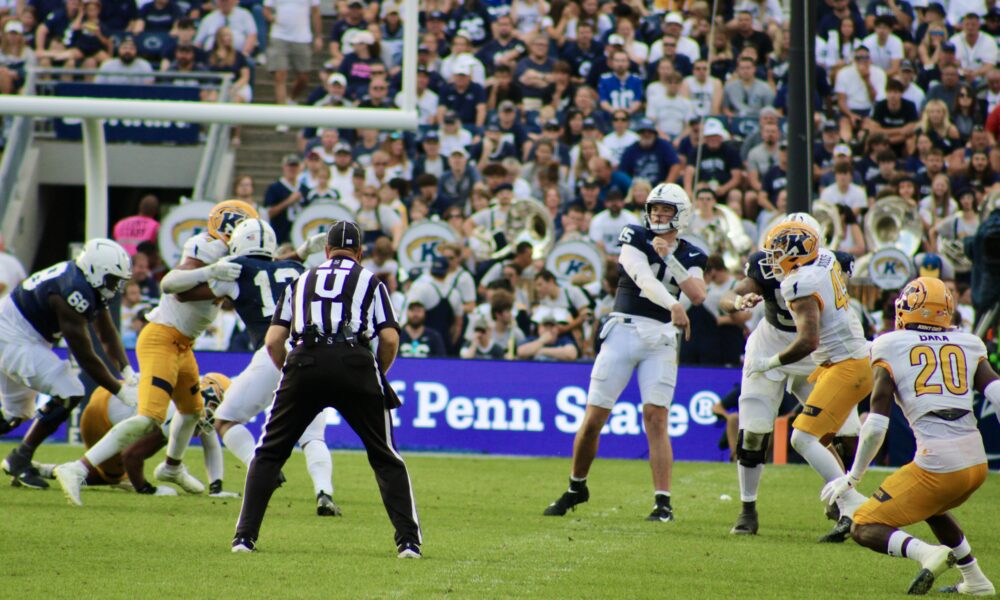 Penn State football, James Franklin