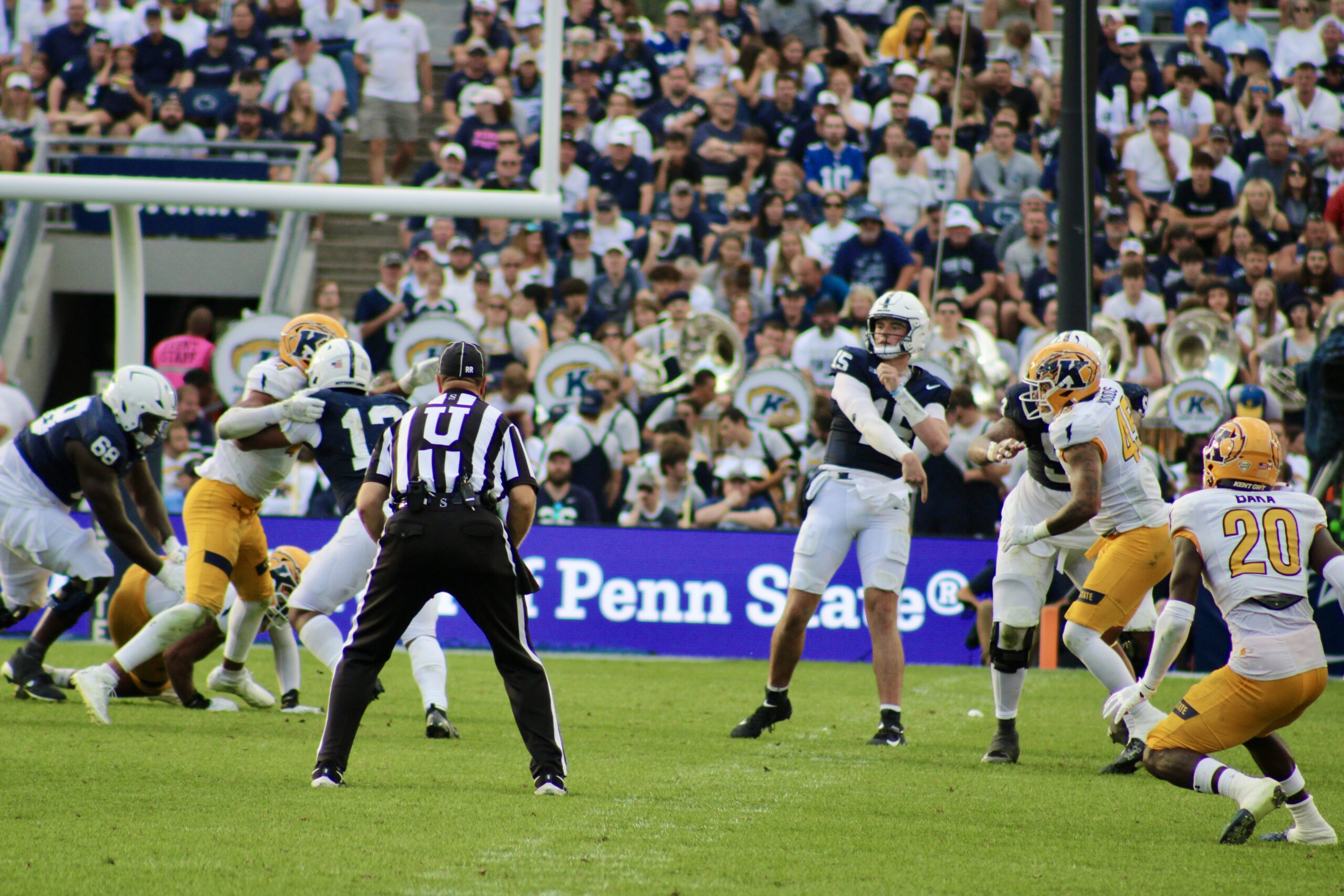 Penn State football, James Franklin