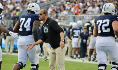 Penn State football, James Franklin, Big Ten