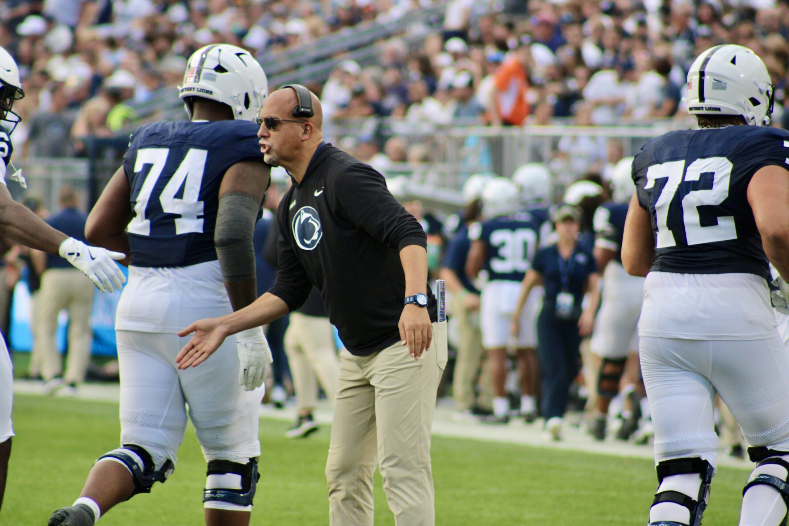 Penn State football, James Franklin, Big Ten