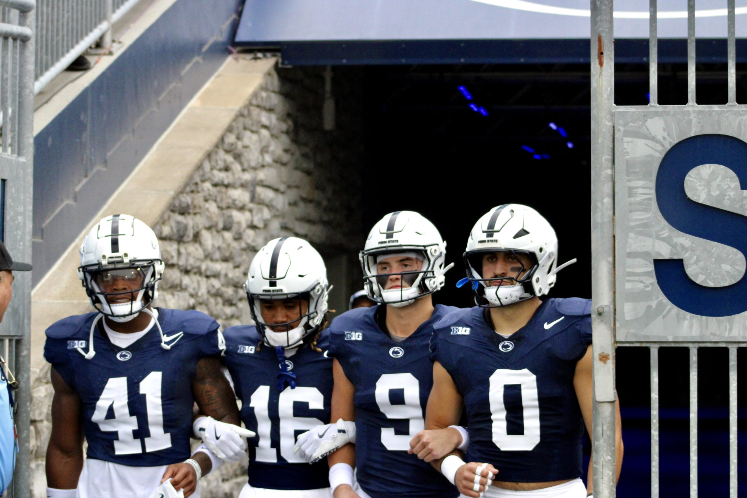 Penn State football, Illinois