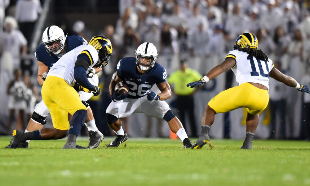 Penn State football, Jabree Wallace-Coleman