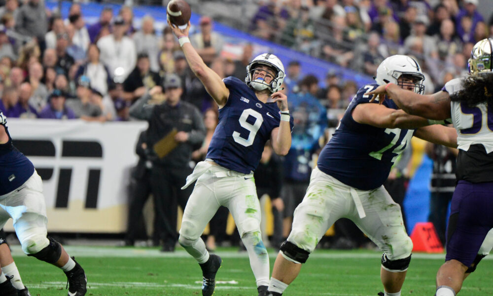 Penn State football, Trace McSorley, Diego Pavia, Brent Pry, Virginia Tech