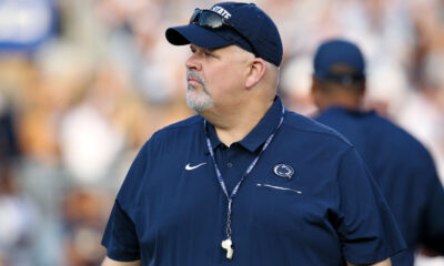 Penn State football, Matt Limegrover, Kent State