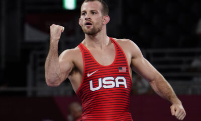 Penn State wrestling, David Taylor, World Team Trials, Oklahoma State