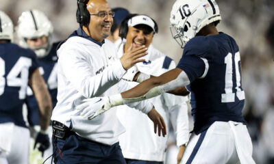 Penn State football, Illinois, Big Ten