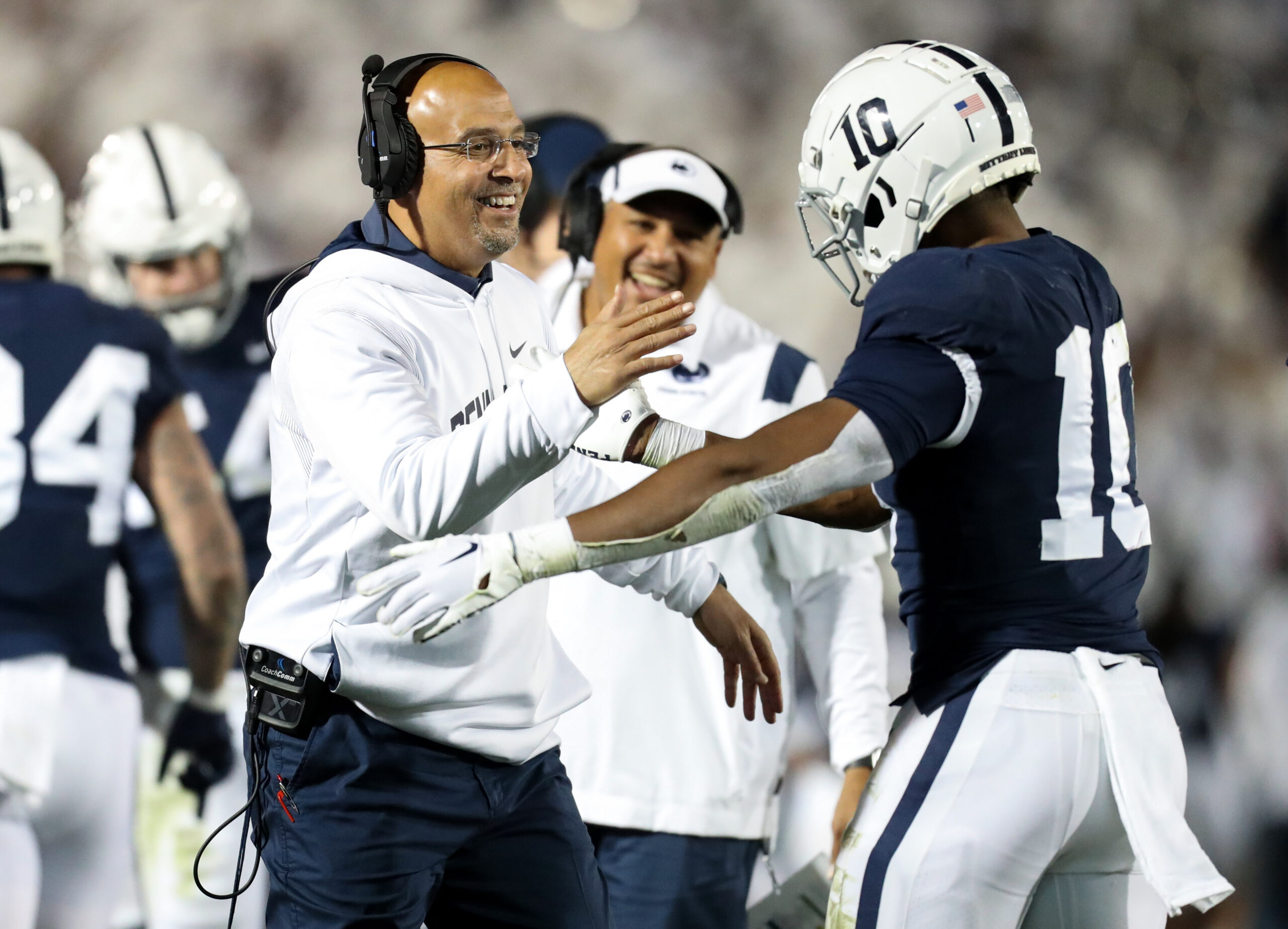 Penn State football, Illinois, Big Ten