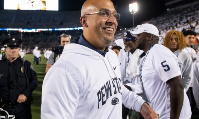 Penn State football, White Out Energy, James Franklin, White Out