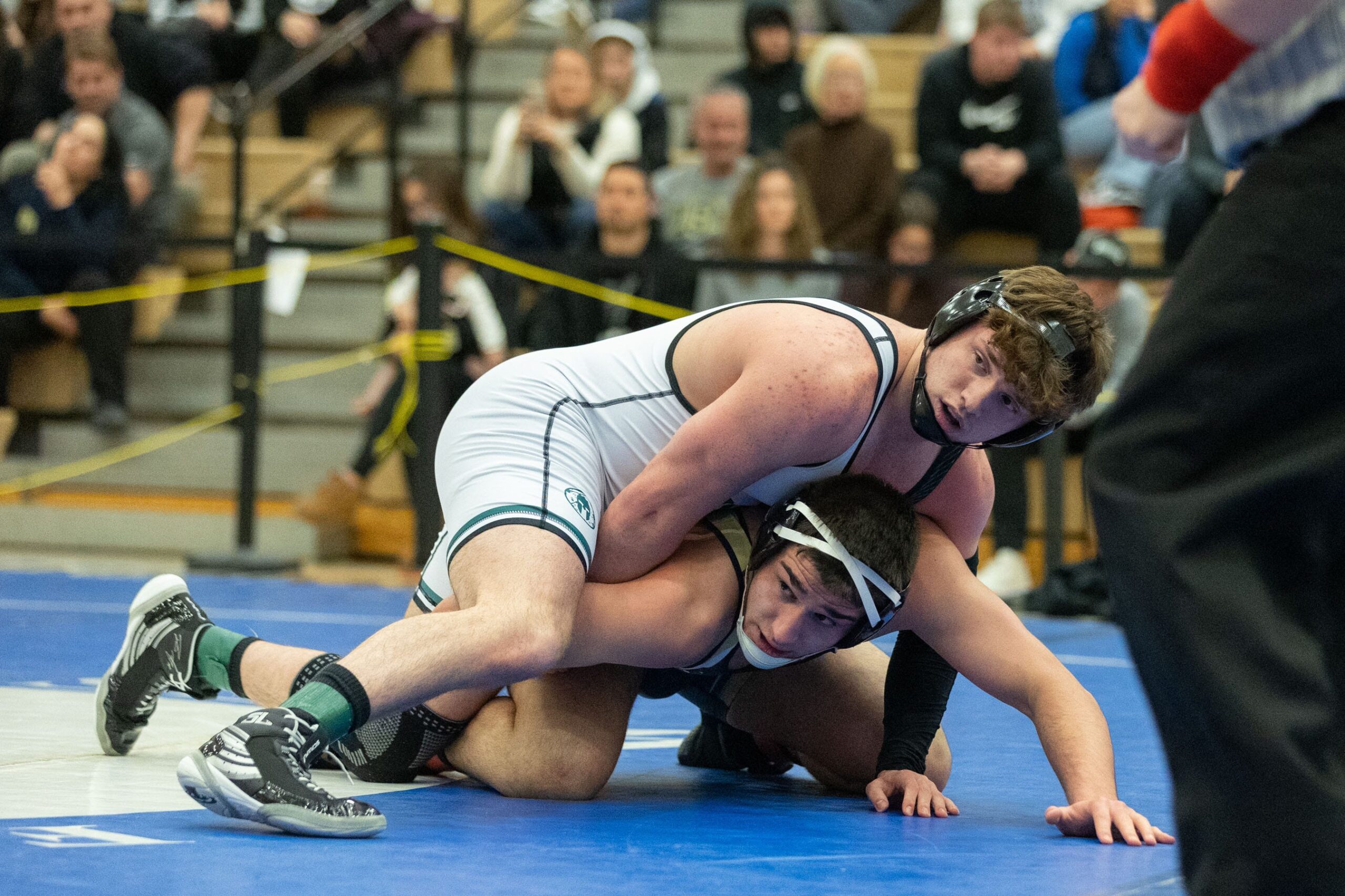 Penn State wrestling, Cael Sanderson, Levi Haines, Alex Facundo, Zack Ryder