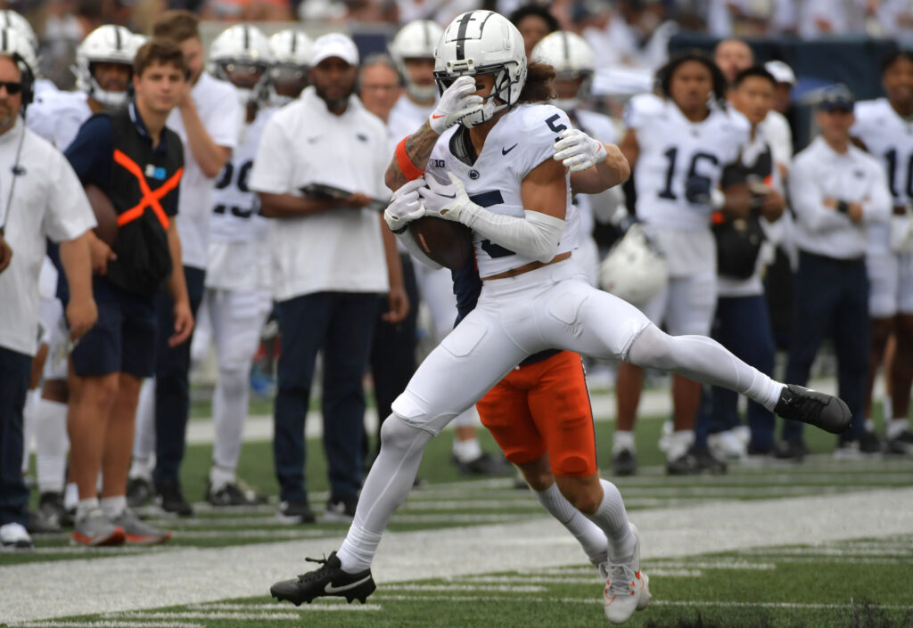 Penn State football, Illinois, Big Ten