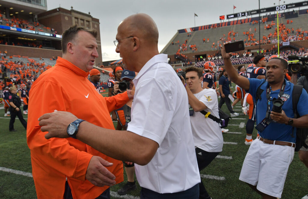 Penn State football, James Franklin, White Out, White Out Energy, Beaver Stadium