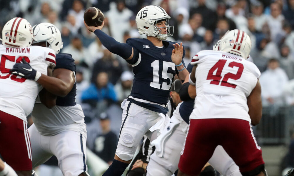 REPORT Penn State Football Finalizes 2028 Schedule with UMass BVM Sports