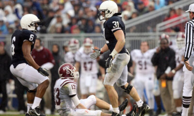 Penn State football, Alex Tatsch, 2025 recruiting