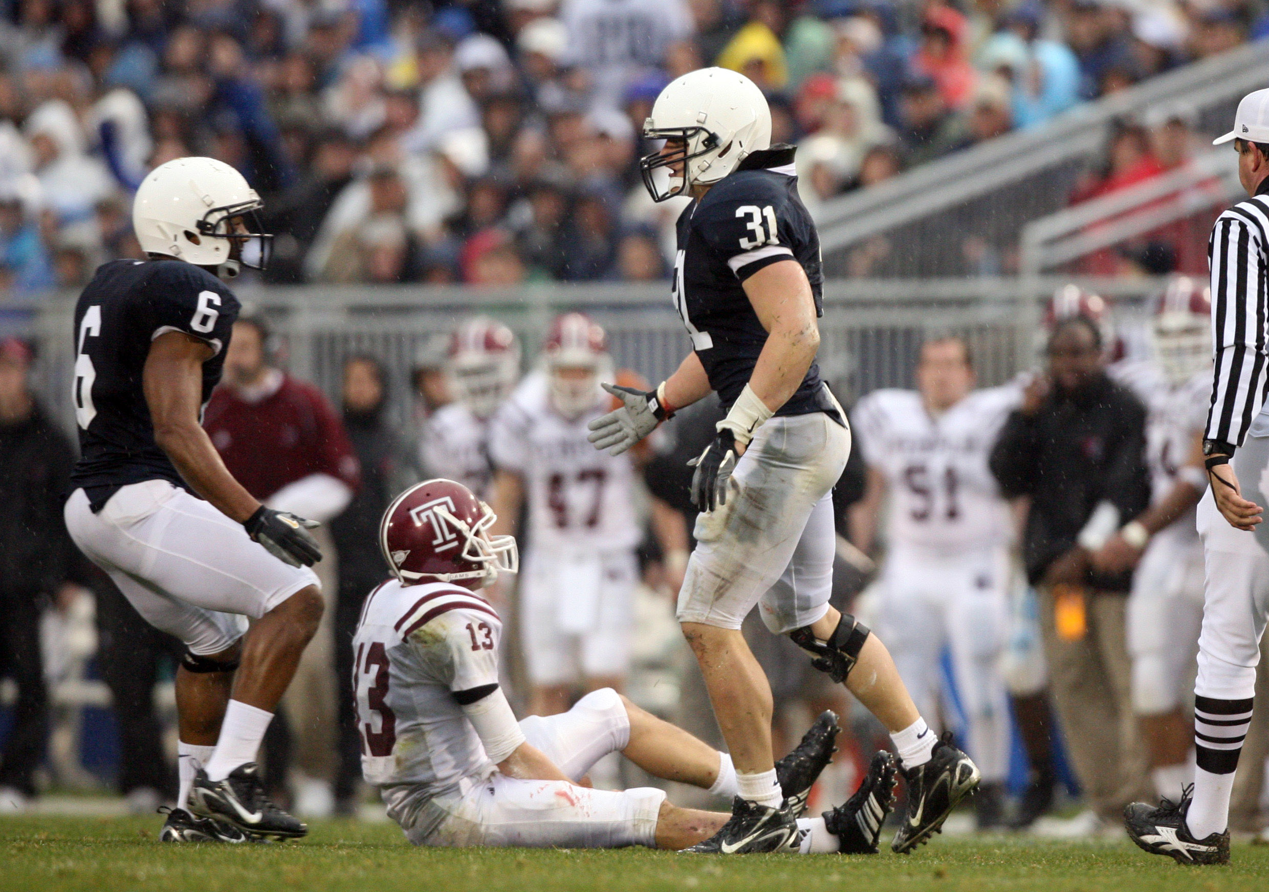 Penn State football, Alex Tatsch, 2025 recruiting