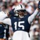 Penn State football, Amin Vanover, DUI