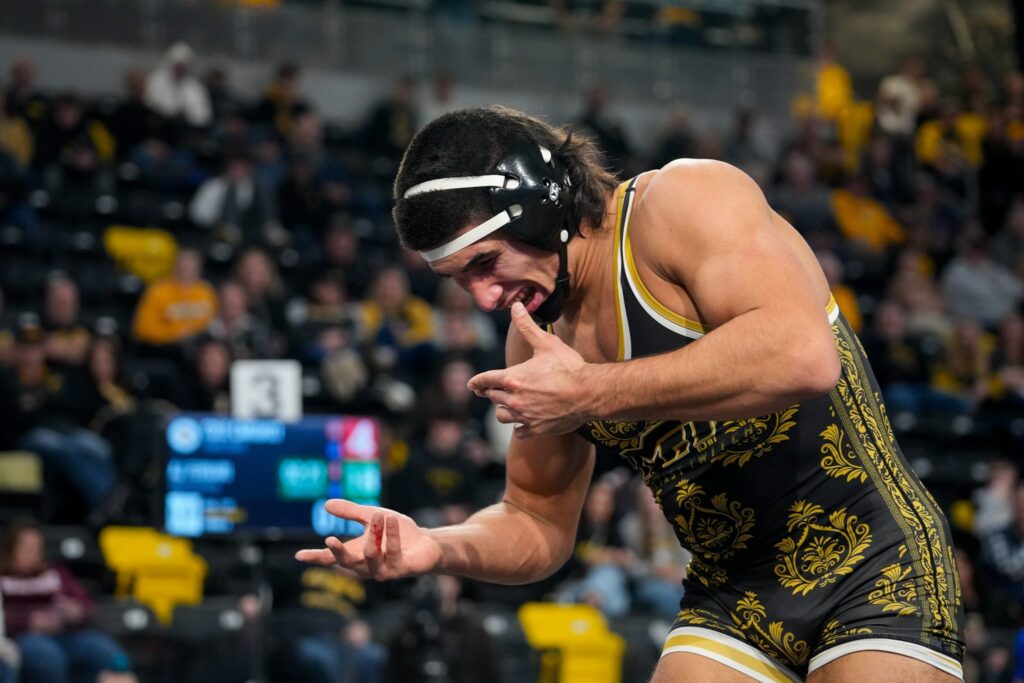 Penn State wrestling, Carter Starocci, AJ Ferrari, NWCA All-Star Classic