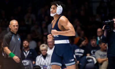 Penn State wrestling, Carter Starocci, NIL