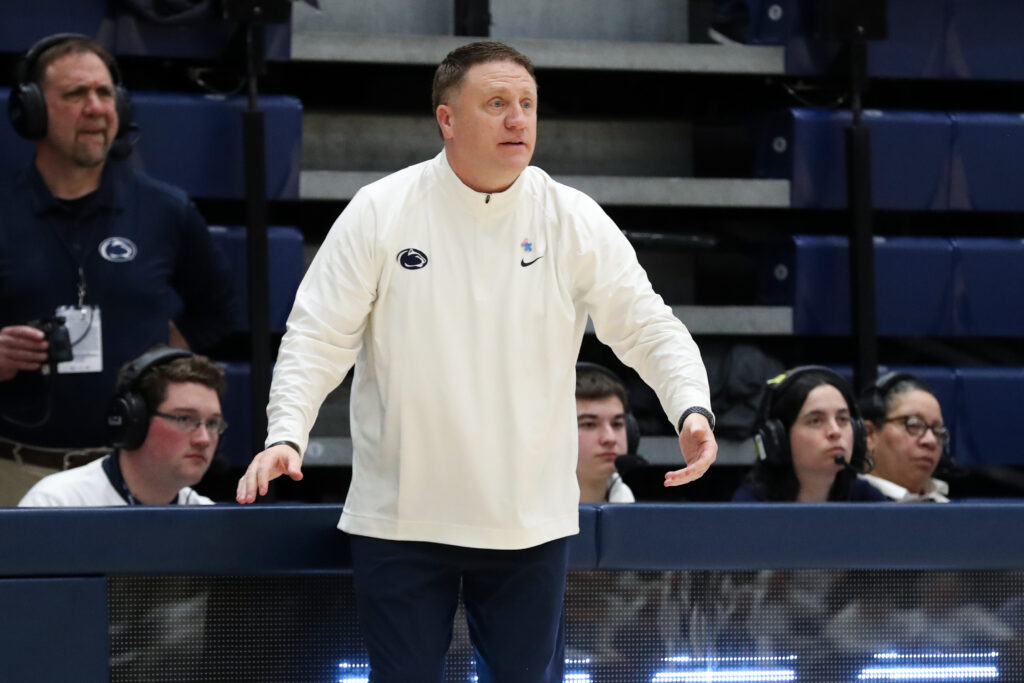 Penn State basketball, Mike Rhoades, Rec Hall