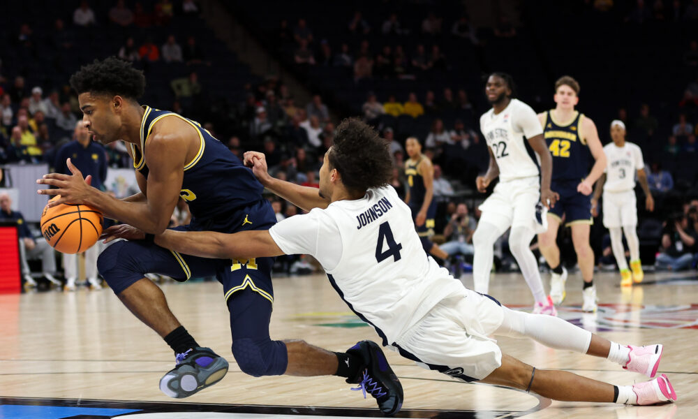 Penn State basketball, Mike Rhoades