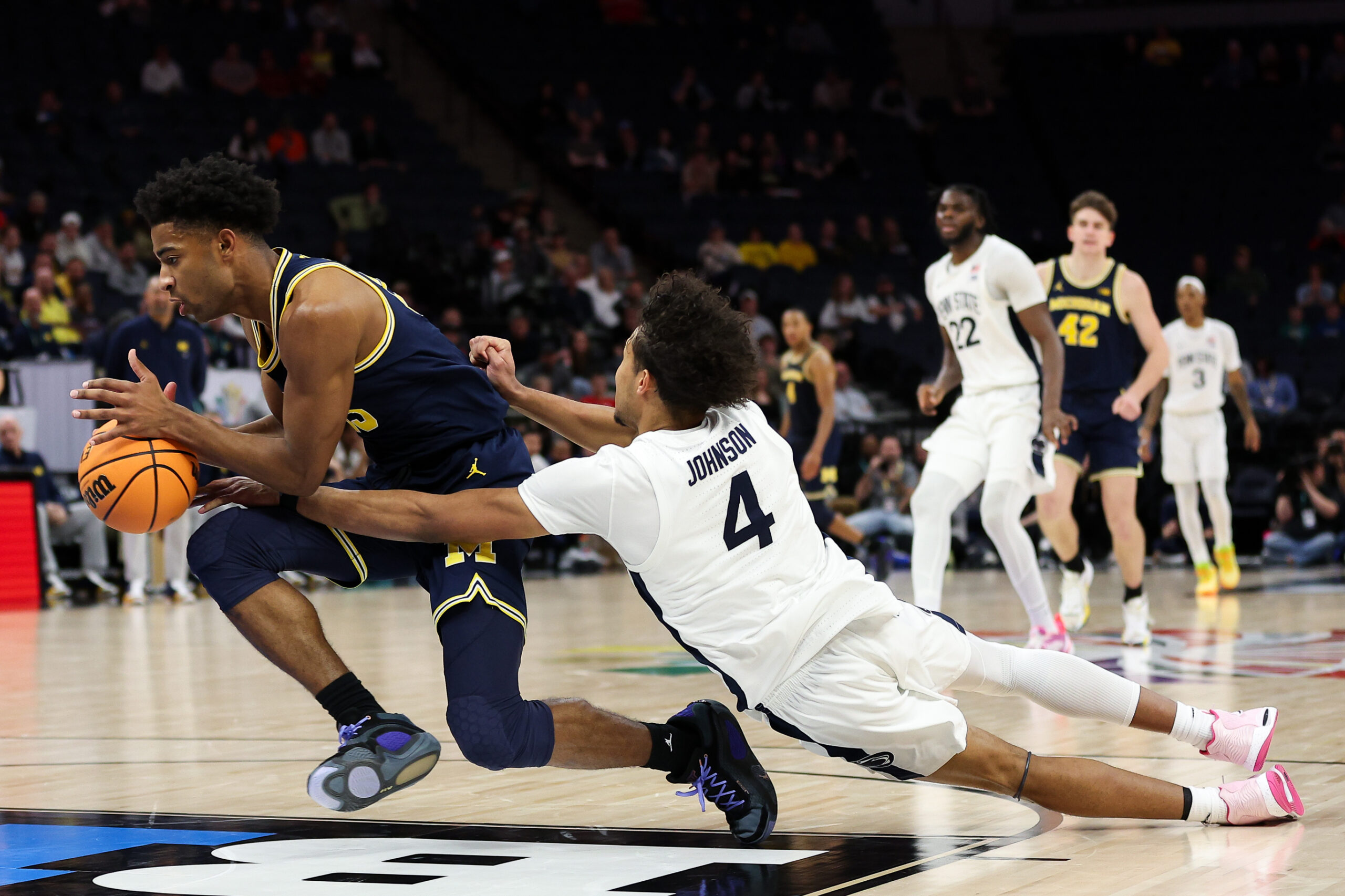 Penn State basketball, Mike Rhoades