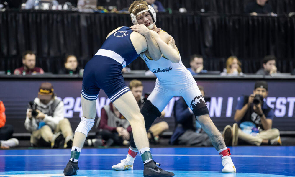 Penn State wrestling, Wyoming, Journeymen Collegiate Wrestling Duals