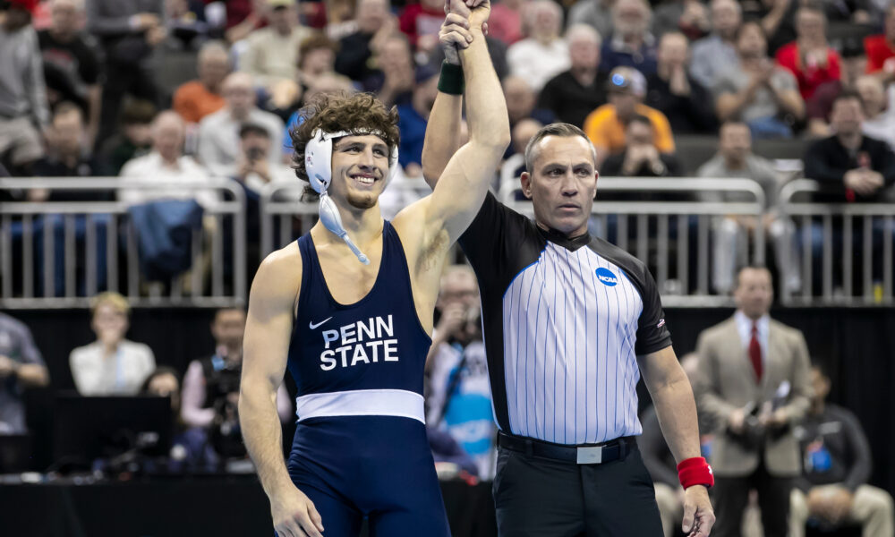 Penn State wrestling