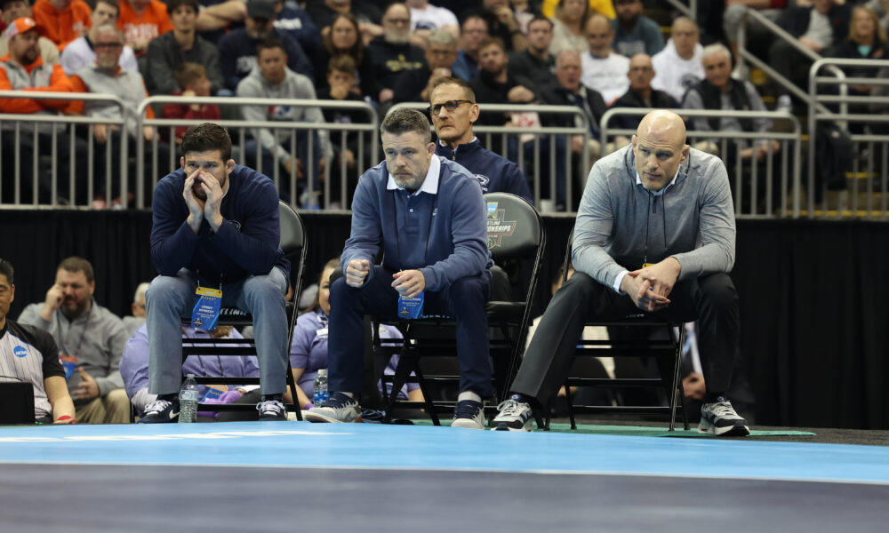 Penn State wrestling, Cael Sanderson, Drexel