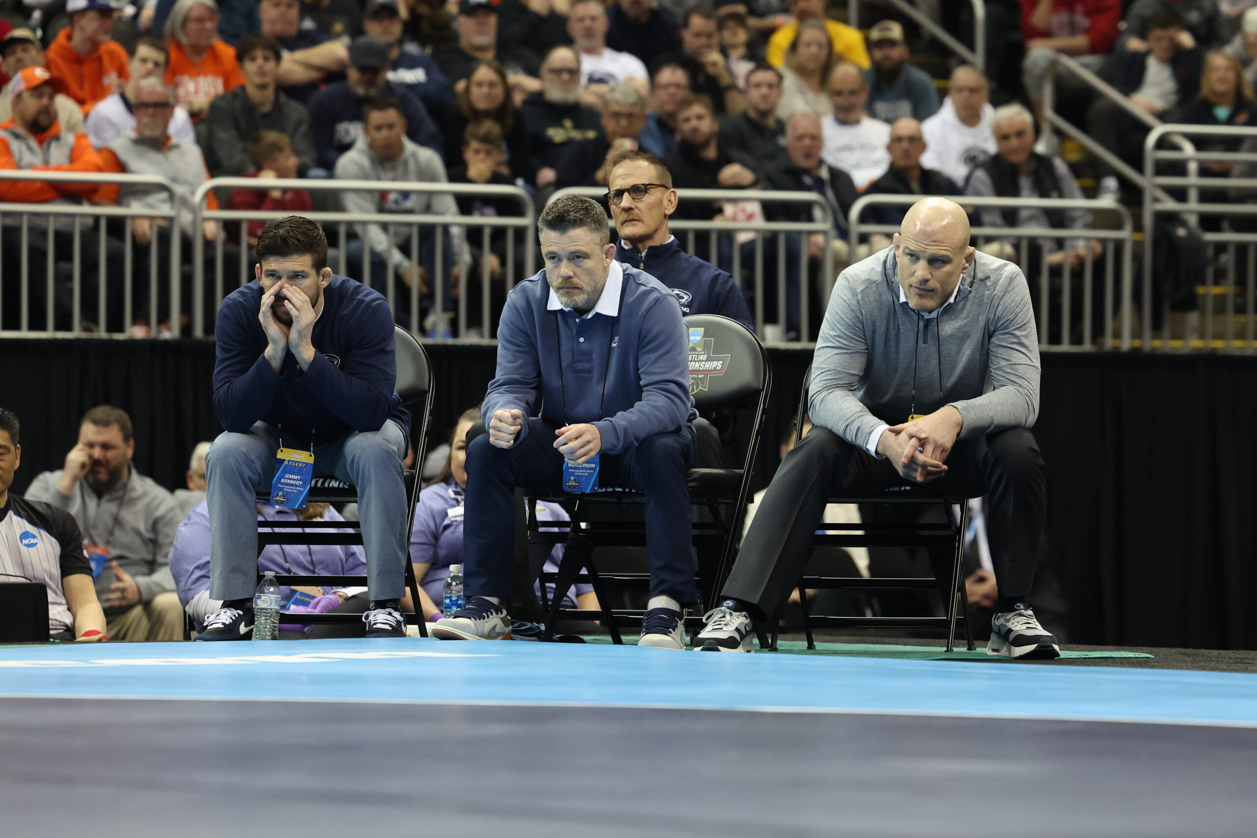 Penn State wrestling, Cael Sanderson, Drexel