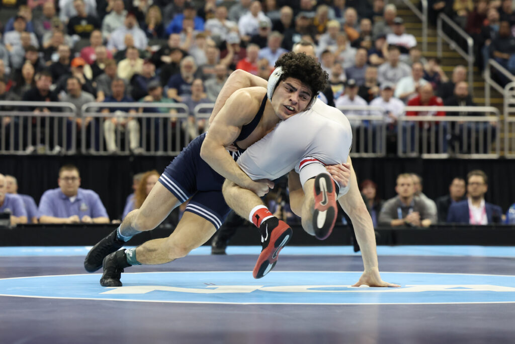 Penn State wrestling, Cael Sanderson, Drexel