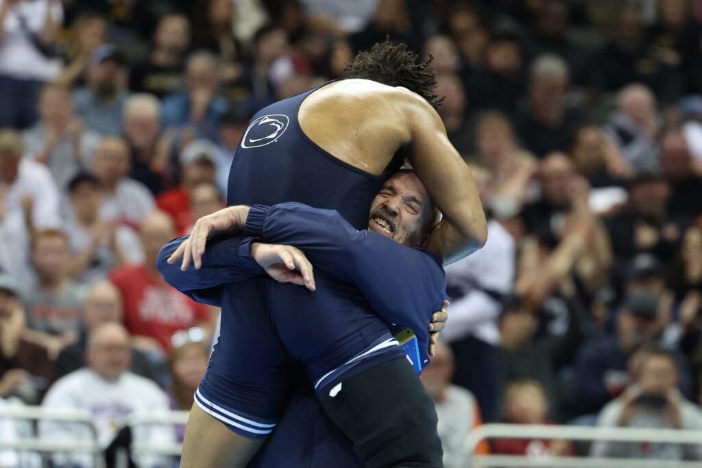 Penn State wrestling, Carter Starocci