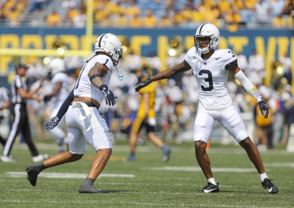 Penn State football, KJ Winston, James Franklin, Injury