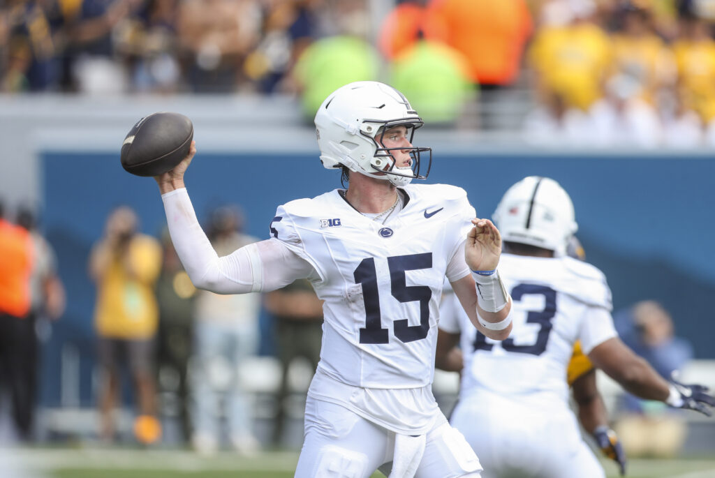 Penn State football, Big Ten, power rankings