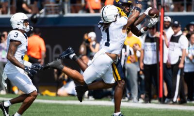 Penn State football, James Franklin, Jaylen Reed