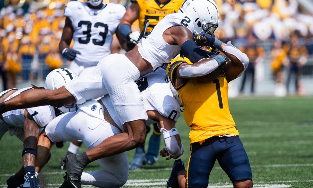 Penn State football, KJ Winston, James Franklin