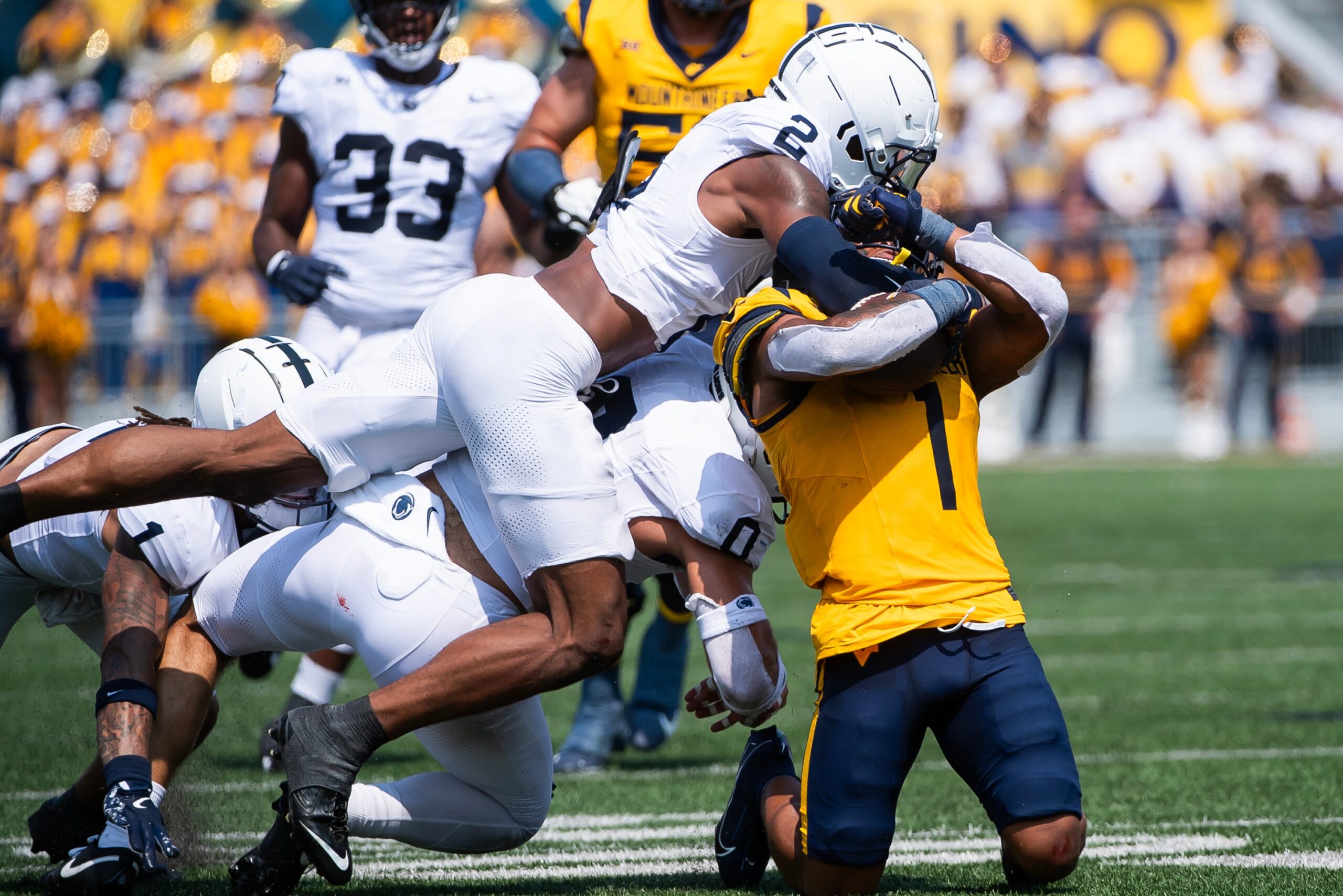 Penn State football, KJ Winston, Bowling Green