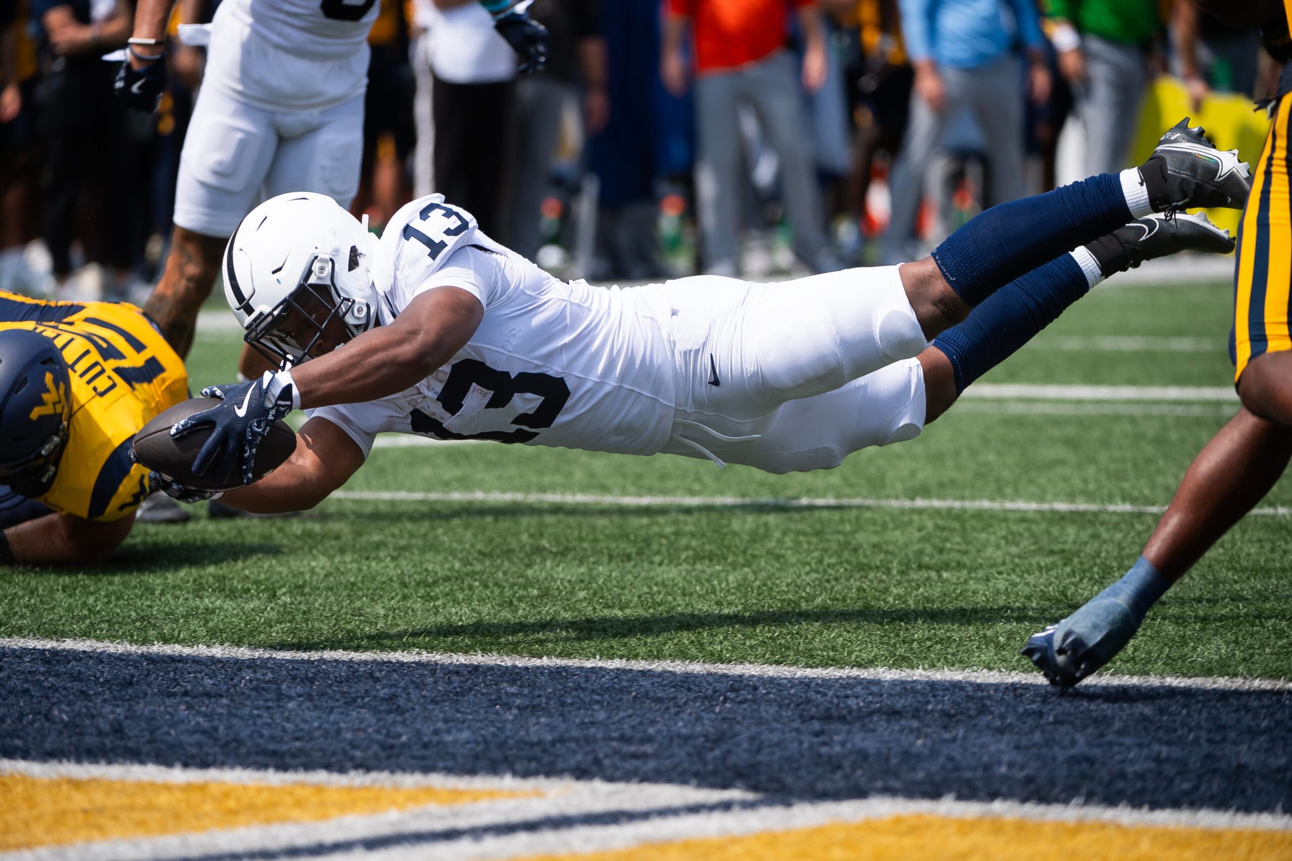 Can Penn State football push for No.1 in new B1G power rankings?