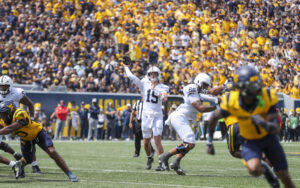 Penn State football, West Virginia, AP Poll