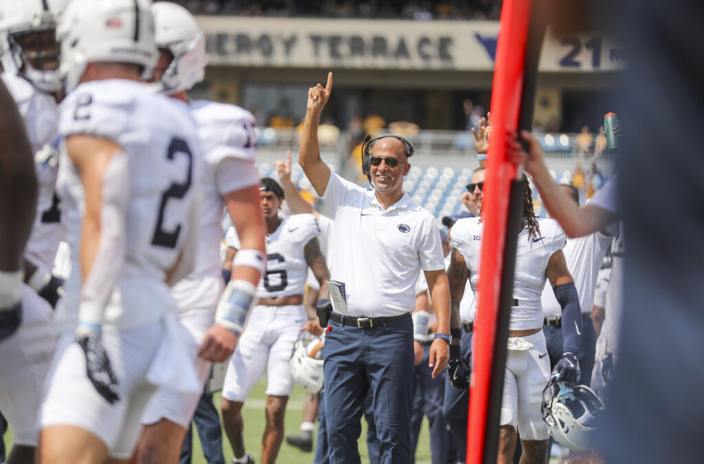 Penn State football, James Franklin, James Urban