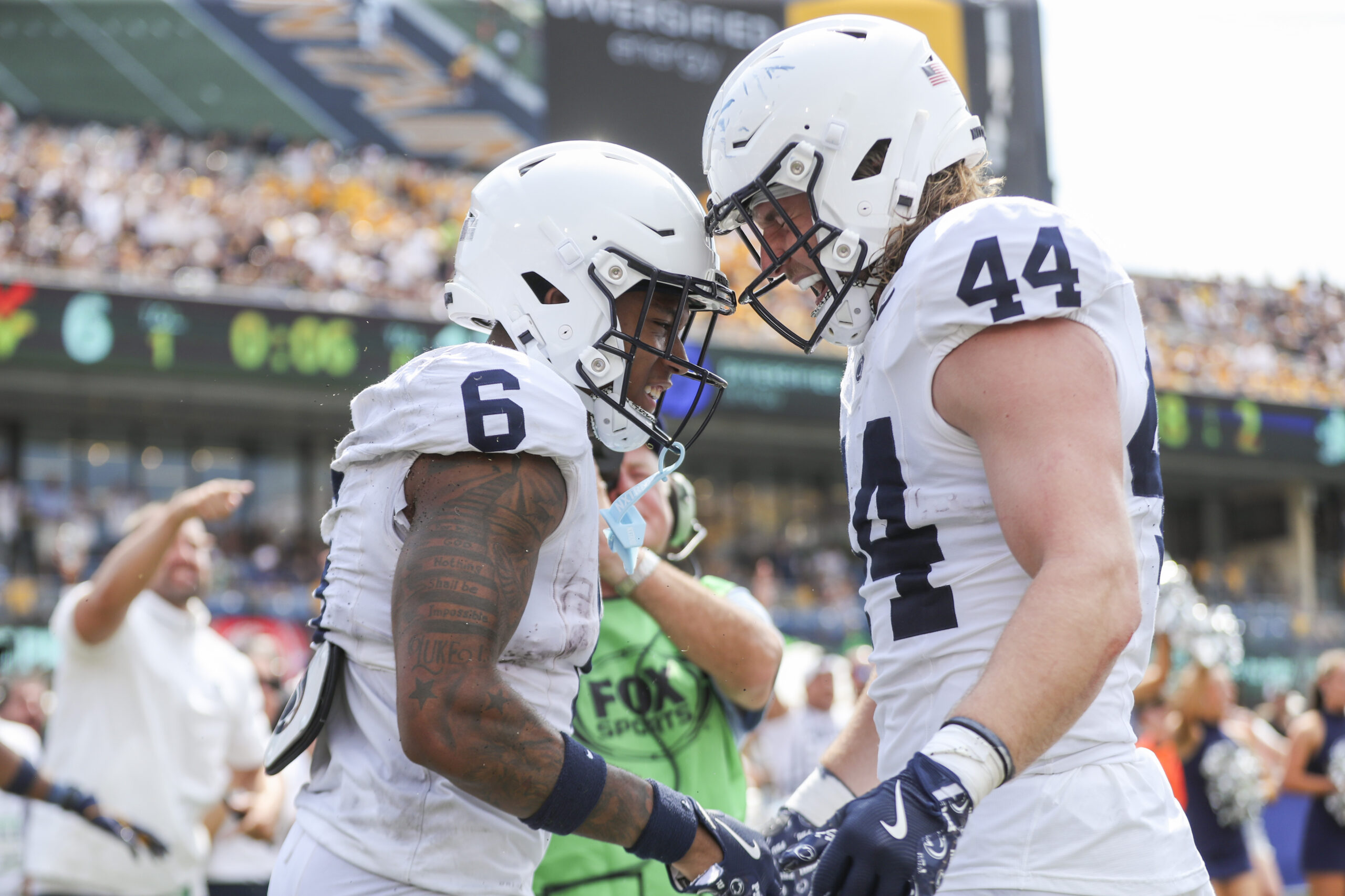 Penn State football,Harrison Wallace, Andy Kotelnicki