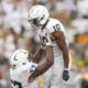 Penn State football, Nick Singleton, Kaytron Allen