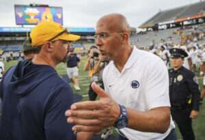 Penn State football, JP Poll, Josh Pate