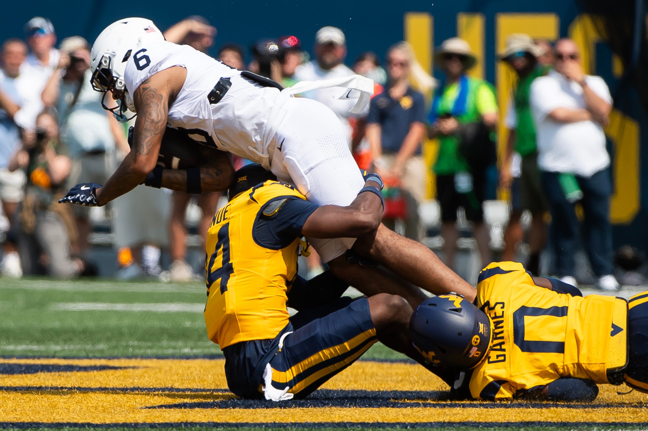 Penn State football, Bowling Green