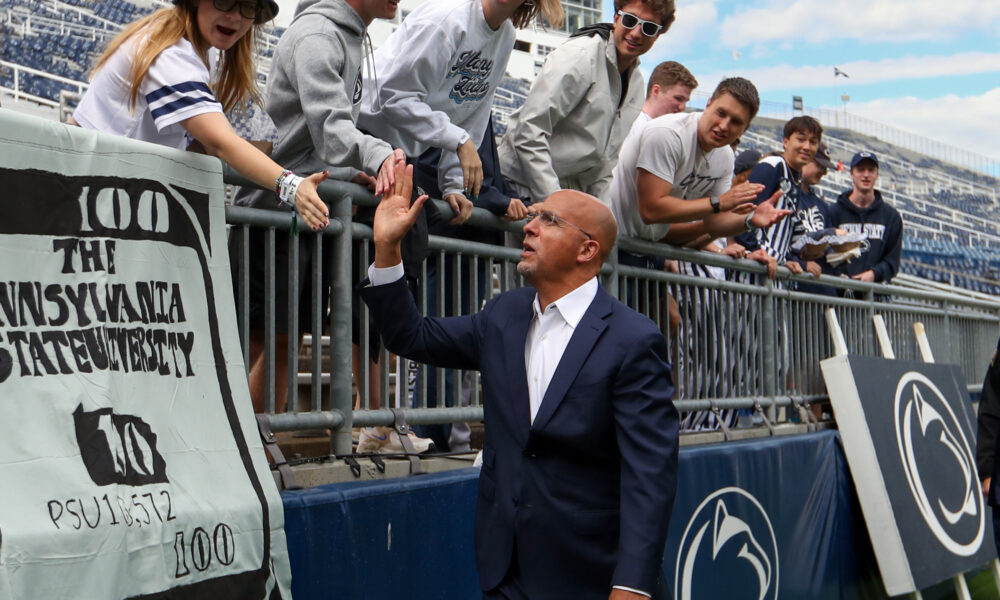 Penn State football, Victor Singleton, 2026 recruiting